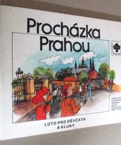 Procházka Prahou