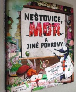 Neštovice, mor a jiné pohromy