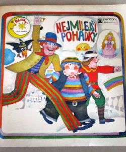 4LP - Nejmilejší pohádky