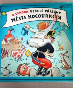 4LP - Veselé příběhy Města Kocourkova