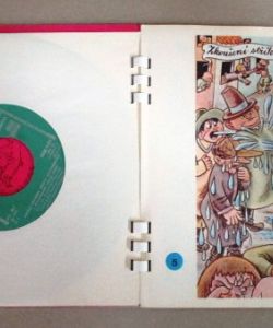 4LP - Veselé příběhy Města Kocourkova