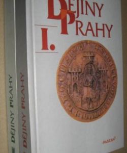 Dějiny Prahy I-II