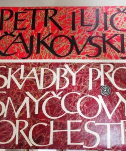 LP - Skladby pro smyčcový orchestr