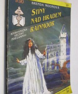 Stíny nad hradem Rainmoor