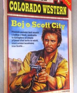 Boj o Scott City