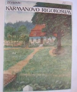 Karmanovo rigorosum