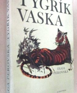 Tygřík Vaska