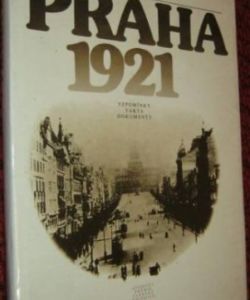 Praha 1921