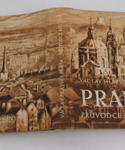 Praha průvodce městem