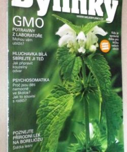 GMO potraviny z laboratoře
