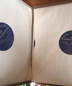 3LP - Swan lake ballet