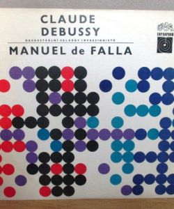 LP - Manuel de Falla