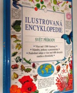 Ilustrovaná encyklopedie - Svět přírody