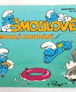 Šmoulové - Šmoulí koupání