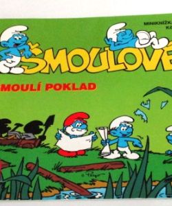 Šmoulové - Šmoulí poklad