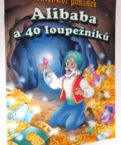 Alibaba a 40 loupežníků