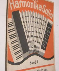 Der Harmonika - Solist 1.
