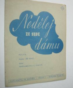 Nedělej ze sebe dámu