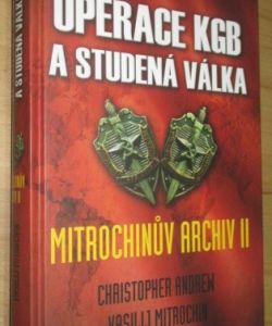 Operace KGB a studená válka