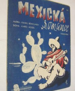 Mexická  romance