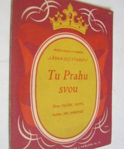 Tu Prahu svou