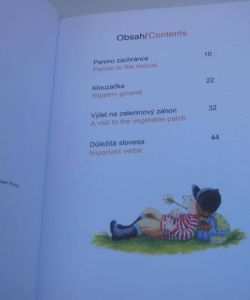 Příhody malého poníka (Svět ukrytý a anglické abecedě)