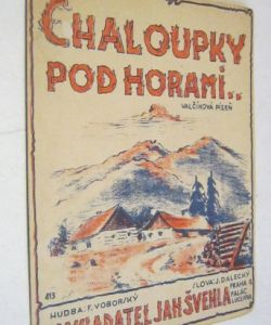 Chaloupky pod horami