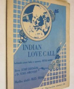 Indian Love Call (Indianská píseň lásky)