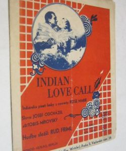 Indian Love Call (Indianská píseň lásky)