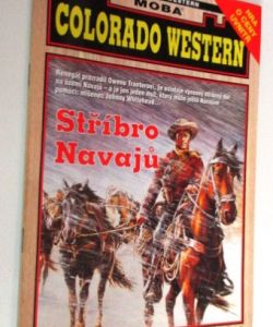 Stříbro Navajů