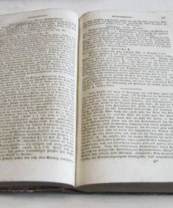 Allgemeine medizinisch-pharmazeutische Flora I-II