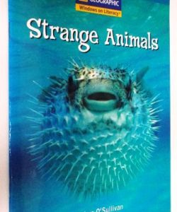 Strange Animals