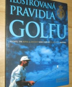 Ilustrovaná pravidla golfu