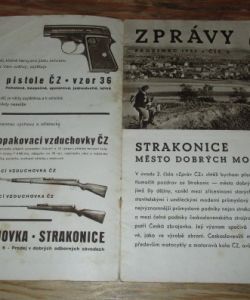 Zprávy ČZ
