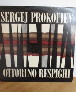 LP - Ottorino respighi