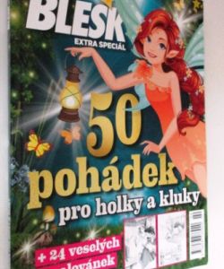 50 pohádek pro holky a kluky