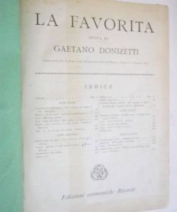 La Favorita