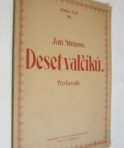 Deset valčíků