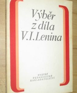 Výběr z díla V.I. Lenina