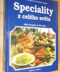 Speciality z celého světa