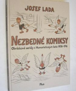 Nezbedné komiksy