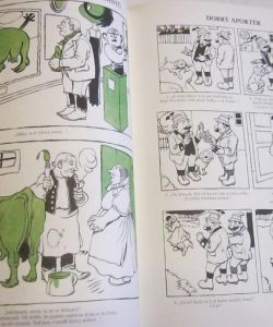 Nezbedné komiksy