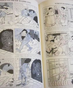 Nezbedné komiksy