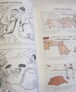 Nezbedné komiksy