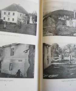 Ležáky - Vražda mužů a žen odvlečení dětí do ciziny srovnání osady se zemí