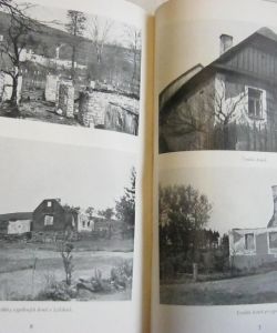Ležáky - Vražda mužů a žen odvlečení dětí do ciziny srovnání osady se zemí