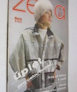 Praktická žena č. 10 / 1987