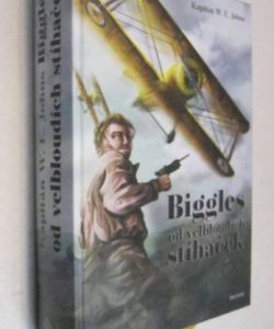 Biggles od velbloudích stíhaček