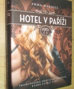 Hotel v Paříži - pokoj č. 3