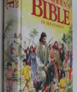 The Childrens Bible in 365 Stories